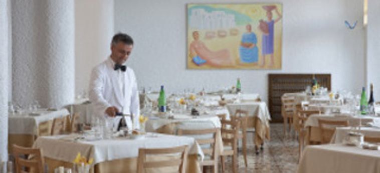 Hotel San Giorgio Terme:  ISOLA DI ISCHIA - NAPOLI