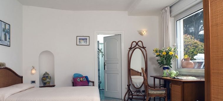 Hotel Terme Villa Teresa:  ISOLA DI ISCHIA - NAPOLI