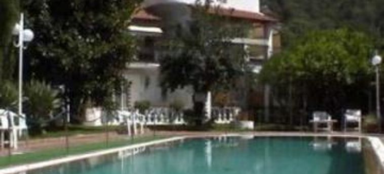 Hotel Villa Le Magnolie:  ISOLA DI ISCHIA - NAPOLI
