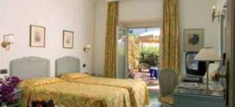 Grand Hotel Punta Molino Terme:  ISOLA DI ISCHIA - NAPOLI