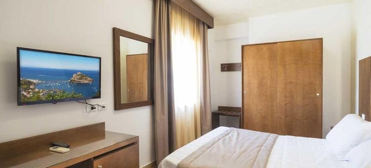 Casthotels Hotel Bristol Terme:  ISOLA DI ISCHIA - NAPOLI