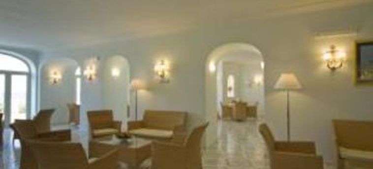 Hotel Rivamare:  ISOLA DI ISCHIA - NAPOLI