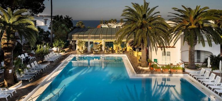 Hotel Terme Royal Palm:  ISOLA DI ISCHIA - NAPOLI