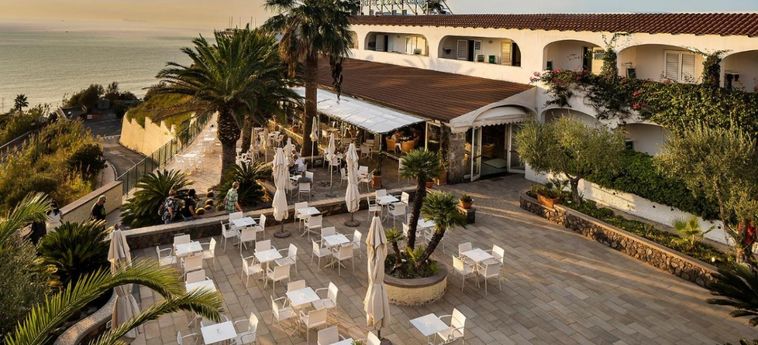 Hotel Terme Royal Palm:  ISOLA DI ISCHIA - NAPOLI