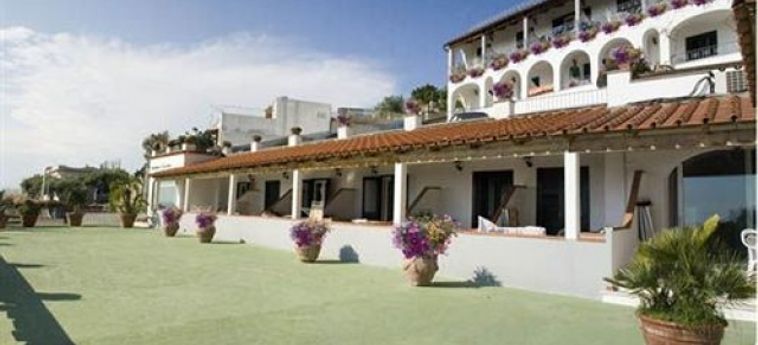 Hotel Residence La Rosa:  ISOLA DI ISCHIA - NAPOLI