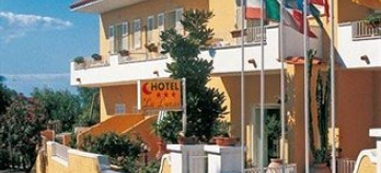 Hotel La Luna:  ISOLA DI ISCHIA - NAPOLI