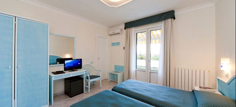 Hotel Bellevue Benessere & Relax:  ISOLA DI ISCHIA - NAPOLI