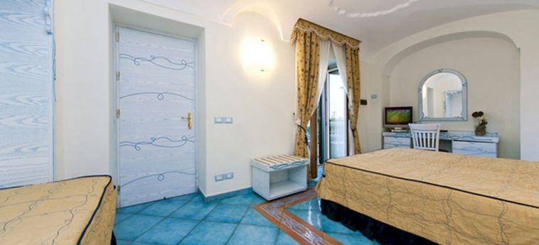 Hotel Bellevue Benessere & Relax:  ISOLA DI ISCHIA - NAPOLI