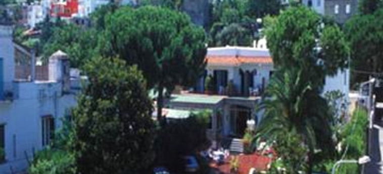Hotel Lord Byron:  ISOLA DI ISCHIA - NAPOLI