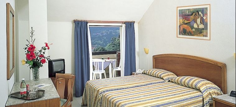 Hotel Suisse Thermal Village:  ISOLA DI ISCHIA - NAPOLI