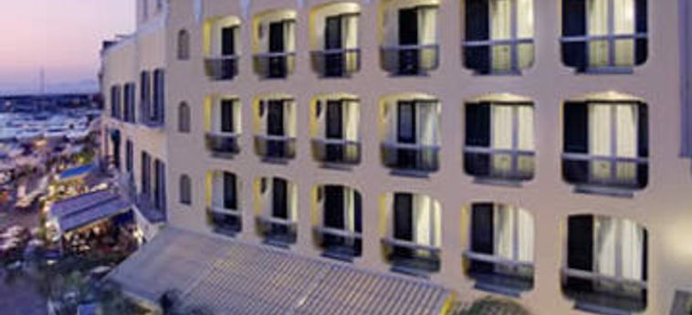 Aragona Palace Hotel&spa:  ISOLA DI ISCHIA - NAPOLI