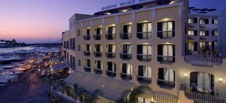 Aragona Palace Hotel&spa:  ISOLA DI ISCHIA - NAPOLI