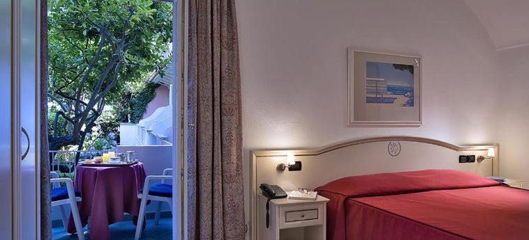 Hotel Regina Palace Terme:  ISOLA DI ISCHIA - NAPOLI