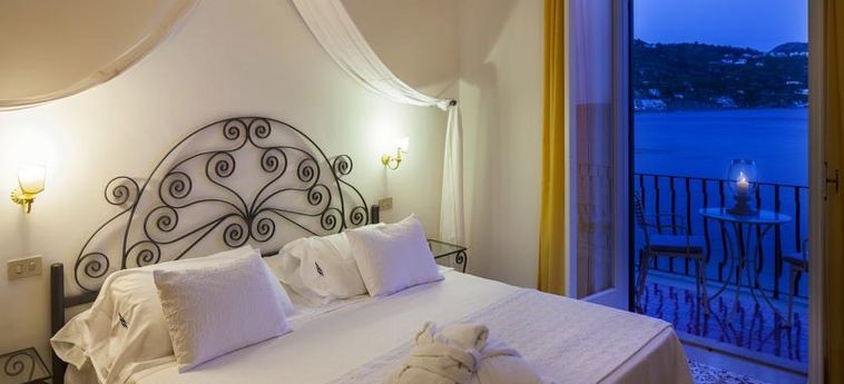 Hotel Miramare Sea Resort And Spa:  ISOLA DI ISCHIA - NAPOLI