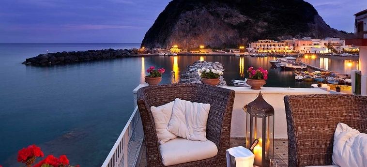 Hotel Miramare Sea Resort And Spa:  ISOLA DI ISCHIA - NAPOLI