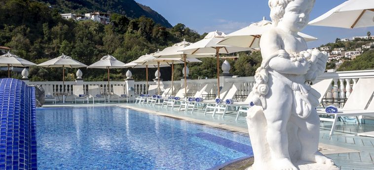 Terme Manzi Hotel & Spa:  ISOLA DI ISCHIA - NAPOLI