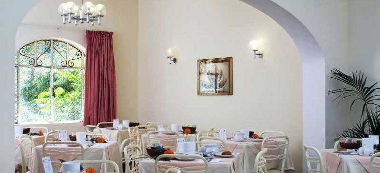 Hotel Villa Diana:  ISOLA DI ISCHIA - NAPOLI