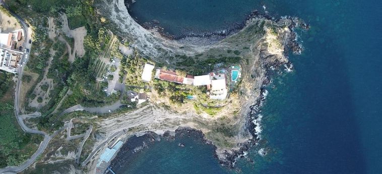 Hotel Punta Chiarito Resort:  ISOLA DI ISCHIA - NAPOLI