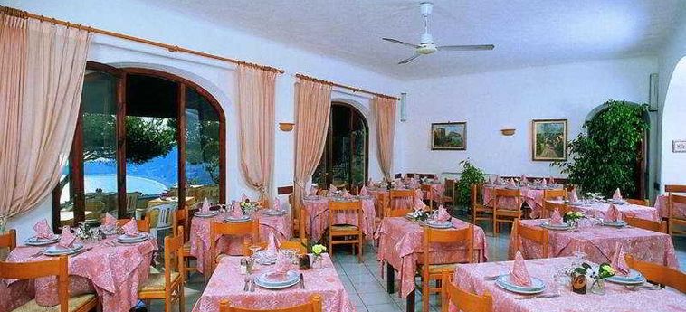 Hotel Villa Al Mare:  ISOLA DI ISCHIA - NAPOLI