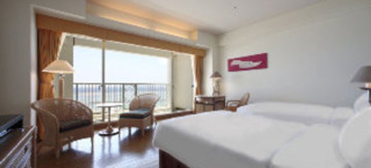 Hotel Ana Intercontinental Ishigaki Resort:  ISOLA DI ISHIGAKI - PREFETTURA DI OKINAWA