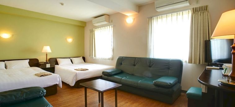 Hotel Rasso Abiyanpana Ishigakijima:  ISOLA DI ISHIGAKI - PREFETTURA DI OKINAWA