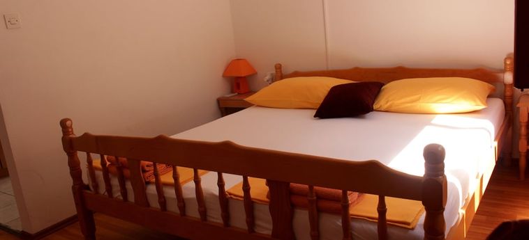 Hotel Accommodation Drasko:  ISOLA DI KORCULA - DALMAZIA