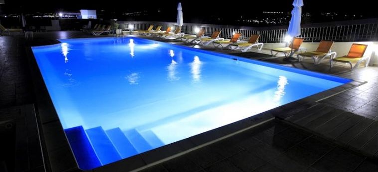 Hotel Blue Waves Resort:  ISOLA DI KRK - QUARNARO