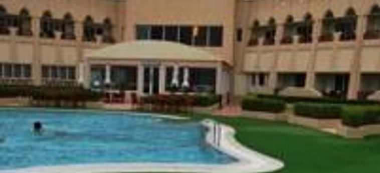 Hotel Masira Island Resort:  ISOLA DI MASIRA