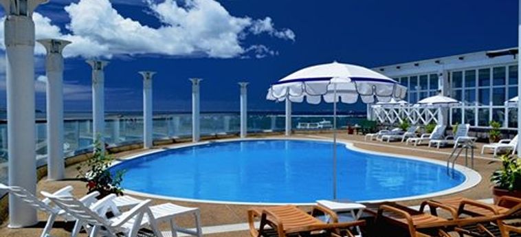 Hotel Atoll Emerald Myakojima:  ISOLA DI MIYAKO - PREFETTURA DI OKINAWA