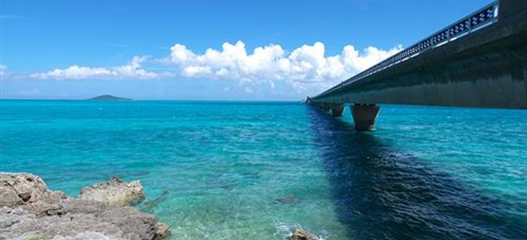 Hotel Atoll Emerald Myakojima:  ISOLA DI MIYAKO - PREFETTURA DI OKINAWA