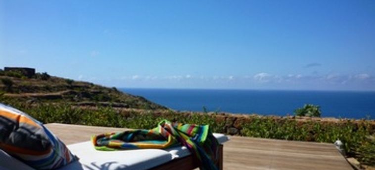 Hotel Dammusi Di Pantelleria:  ISOLA DI PANTELLERIA