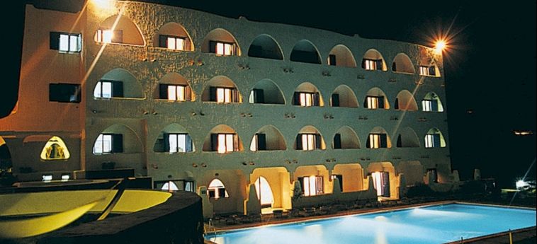 Hotel Villaggio Punta Fram:  ISOLA DI PANTELLERIA