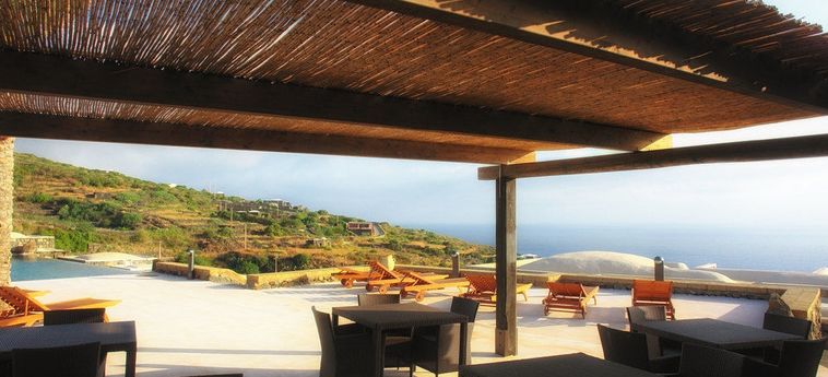 Pantelleria Dream Resort Hotel:  ISOLA DI PANTELLERIA