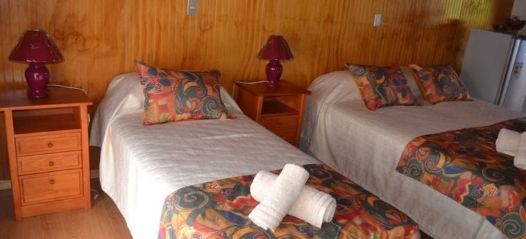 Hotel Propiedades Vinapu:  ISOLA DI PASQUA