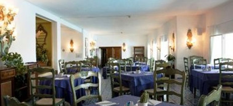 Grand Hotel Chiaia Di Luna:  ISOLA DI PONZA - LATINA