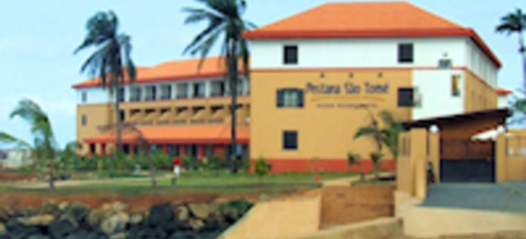 Hotel Pestana São Tomé:  ISOLA DI SÃO TOMÉ