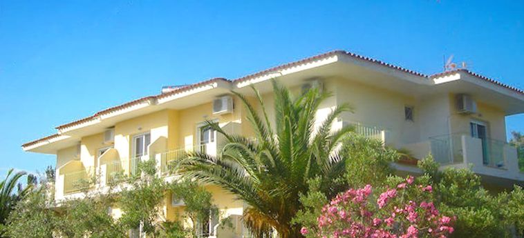 America Hotel:  ISOLA DI TASO