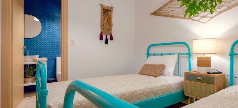Hotel Thalassa Beachfront Villa With Private Pool Isola Di Taso: Foto 