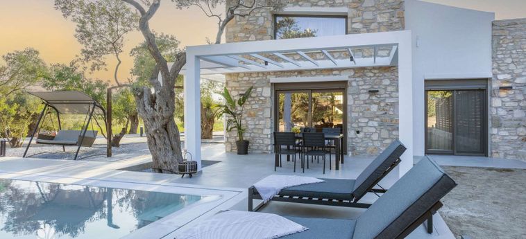 Hotel Elia Stone Villas Isola Di Taso: Foto 