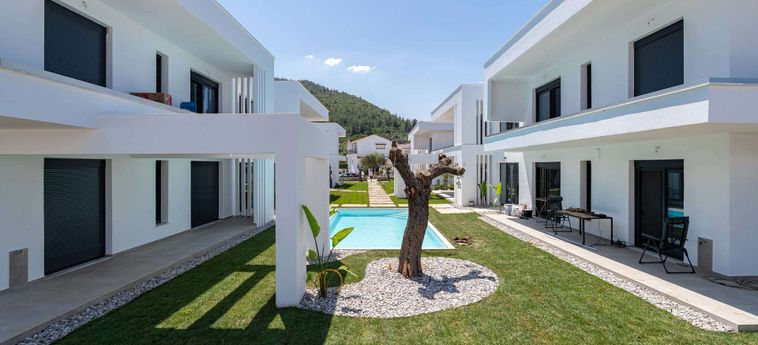 Hotel White Dream Residential Complex:  ISOLA DI TASO