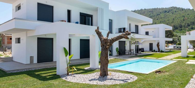 Hotel White Dream Residential Complex:  ISOLA DI TASO