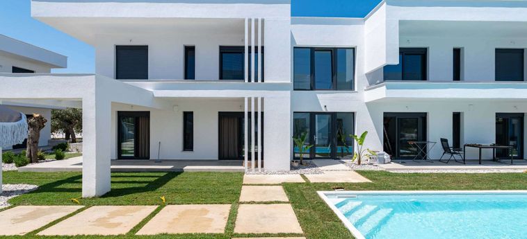 Hotel White Dream Residential Complex:  ISOLA DI TASO