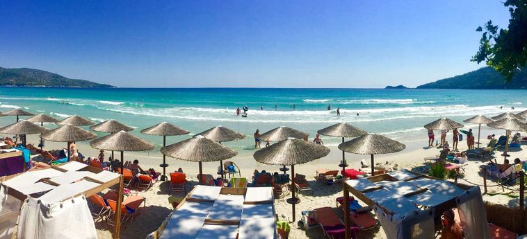 Hotel Endless Blue Sea Resort Isola Di Taso: Foto 