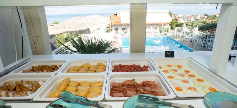Hotel Anny Residences &Amp; Suites Isola Di Taso: Foto 