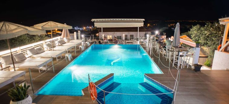 Hotel Anny Residences &Amp; Suites Isola Di Taso: Foto 