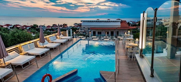 Hotel Anny Residences &Amp; Suites Isola Di Taso: Foto 
