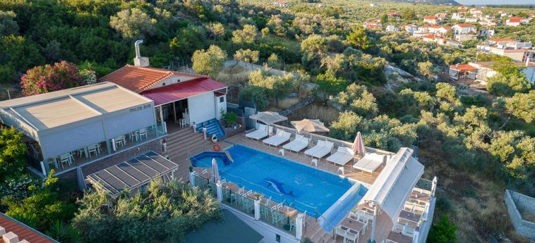 Hotel Anny Residences &Amp; Suites Isola Di Taso: Foto 