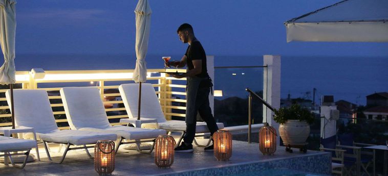 Hotel Anny Residences &Amp; Suites Isola Di Taso: Foto 