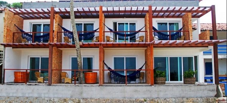 Hotel Pousada Bahia Bacana:  ISOLA DI TINHARE' - CAIRU