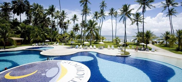 Hotel Patachocas Beach Resort:  ISOLA DI TINHARE' - CAIRU